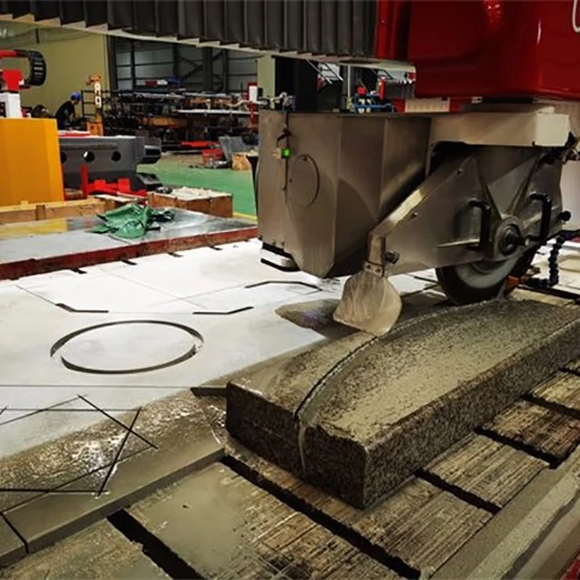 bridge cutting machine bridge cutting machine