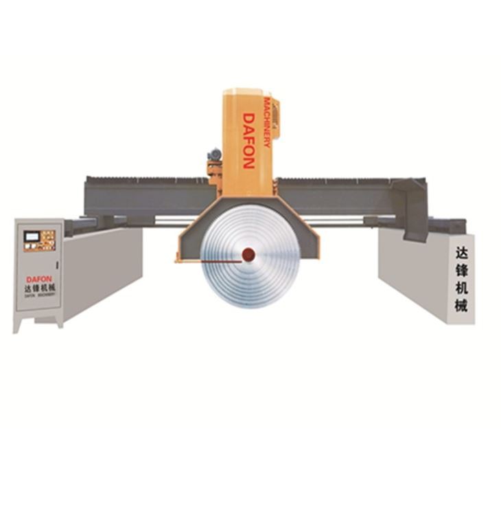 Multi Disc Granite Cutter Machine