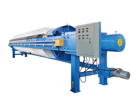 evoqua filter press