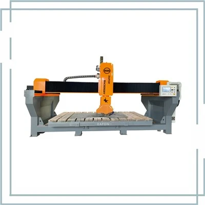 Erba' -assi CNC Bridge Saw Cutting Machine