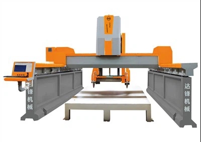 Magni tal-Profiling CNC